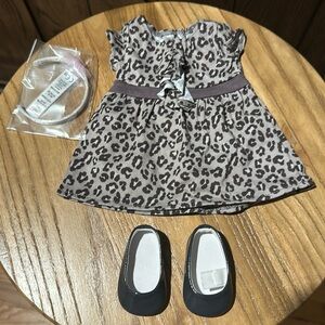 American Girl Sweet Savannah Dress